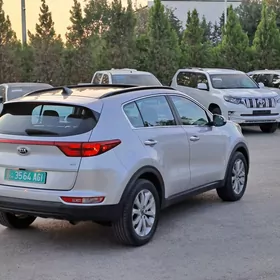 Kia Sportage 2019