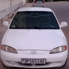 Hyundai Elantra 1996