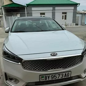 Kia Cadenza 2017