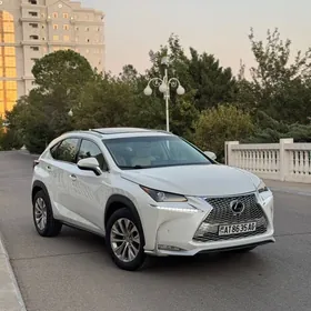 Lexus NX 300 2019