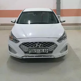 Hyundai Sonata 2019