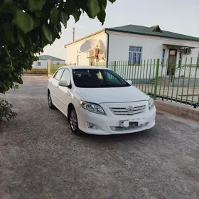 Toyota Corolla 2008