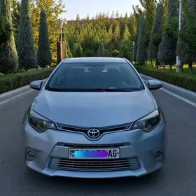 Toyota Corolla 2014