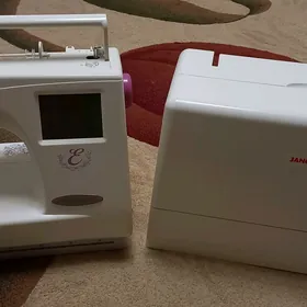 Janome 350e