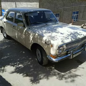 Gaz 24 1980