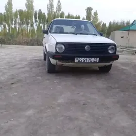 Volkswagen Golf 1989