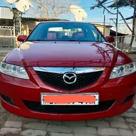 Mazda Mazda6 2003