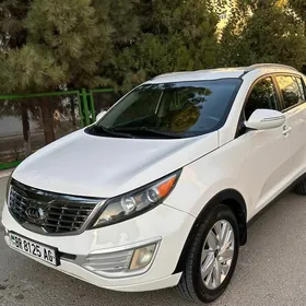 Kia Sportage 2011