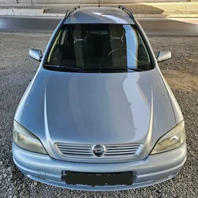 Opel Astra 2000