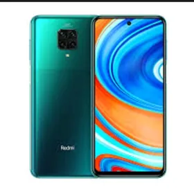 Redmi not 9 pro