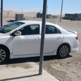 Toyota Corolla 2009