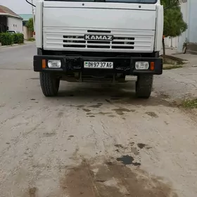 Kamaz Euro 3 2004