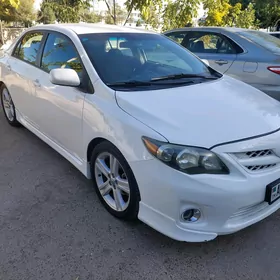 Toyota Corolla 2012