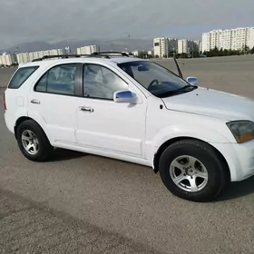 Kia Sorento 2007