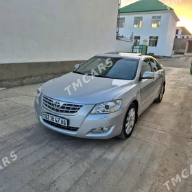 Toyota Aurion 2008