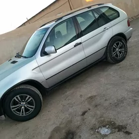 BMW X5 2002