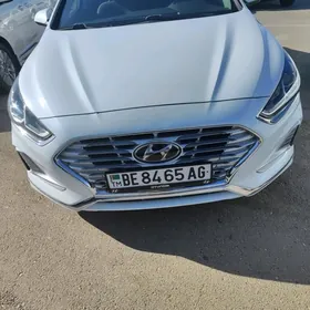 Hyundai Sonata 2019