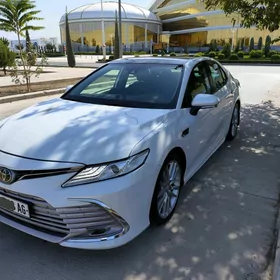 Toyota Camry 2019