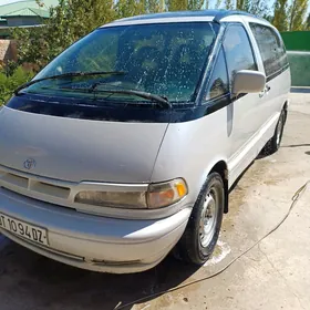 Toyota Previa 1991