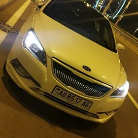 Kia Cadenza 2010