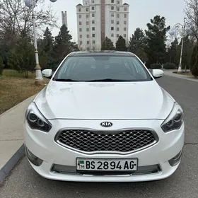 Kia Cadenza 2015