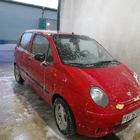 Daewoo Matiz 2002