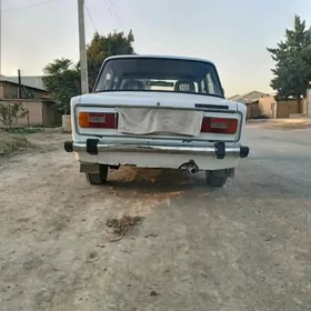 Lada 2106 1989