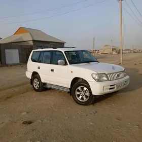 Toyota Land Cruiser Prado 2000