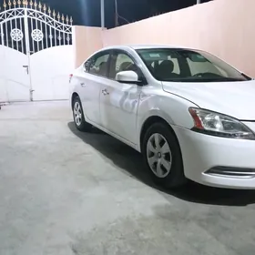 Nissan Sentra 2013