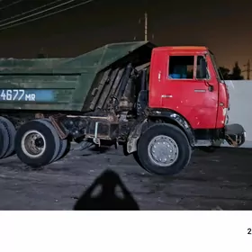 Kamaz 5511 1990