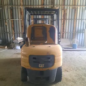 LiuGong Forklift 2004