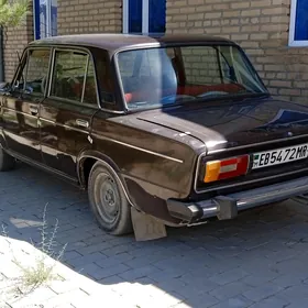 Lada 2106 1986