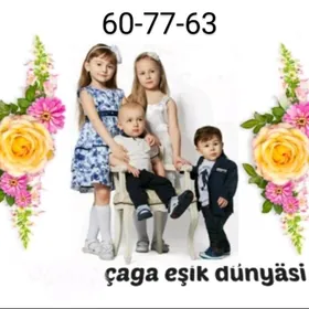 caga esikler