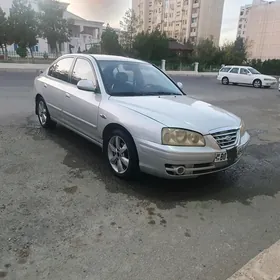 Hyundai Elantra 2005