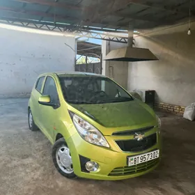 Chevrolet Spark 2012