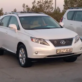 Lexus RX 350 2011