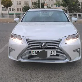 Lexus ES 350 2018