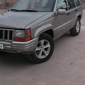 Jeep Grand Cherokee 1998