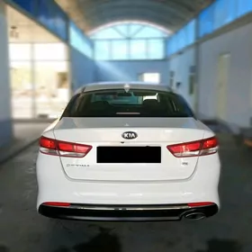 Kia Optima 2017