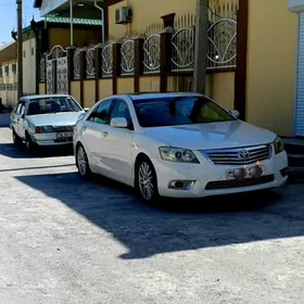 Toyota Aurion 2021