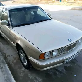 BMW 525 1991