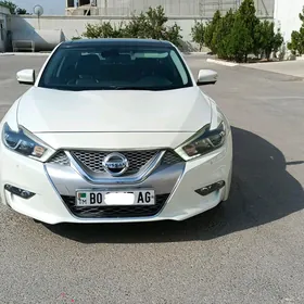 Nissan Maxima 2017