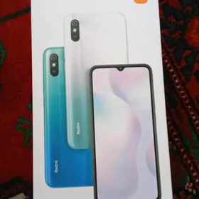 Redmi 9A.