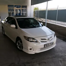 Toyota Corolla 2012