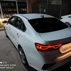 Kia Forte 2020