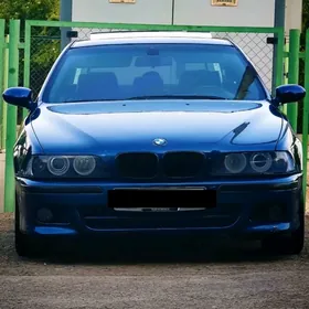 BMW E39 2002