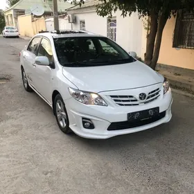 Toyota Corolla 2013