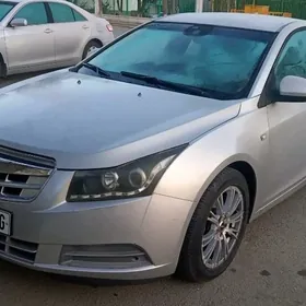 Chevrolet Cruze 2010