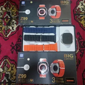 Z99 smart watch paket