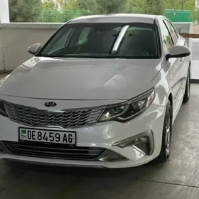 Kia Optima 2019